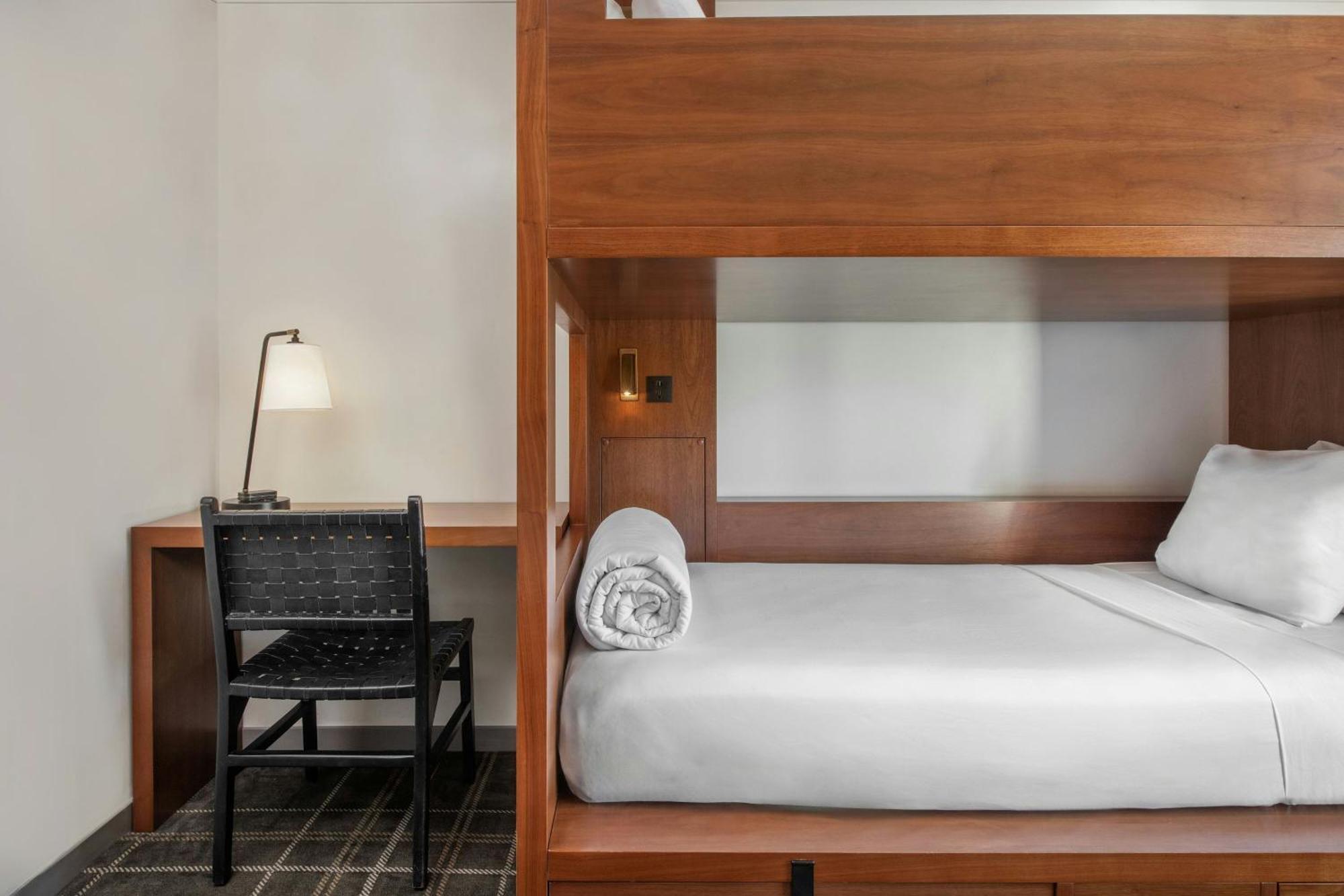 Found Hotels, Santa Monica, Series By Marriott — Fotos 1
